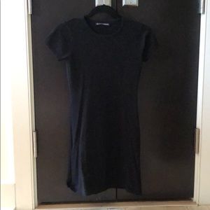 Black brandy Melville dress